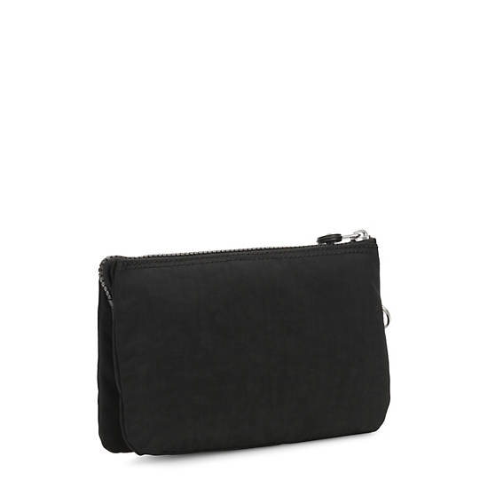 Sac À Main Kipling Creativity Extra Large Classiche Wristlet Noir | FR 1957JP